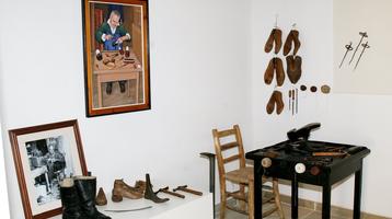 Υπαίθριο Μουσείο Λαΐκής Τέχνης Παραδοσιακών Επαγγελμάτων