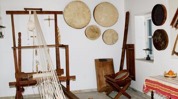 Υπαίθριο Μουσείο Λαΐκής Τέχνης Παραδοσιακών Επαγγελμάτων