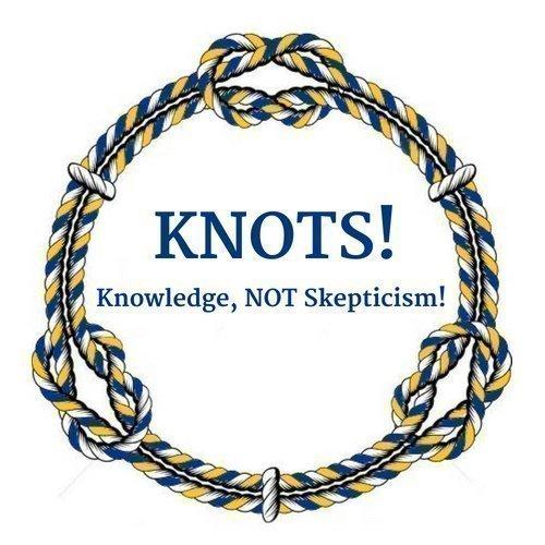 The project «KNOTS! – Knowledge NOT Skepticism!»